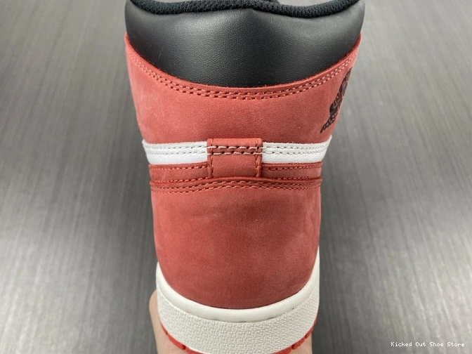 Kicked Out Shoe Store Red' Retro High OG Jordan 'Track 555088-112 1 Air 0807